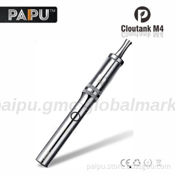 New arrival Cloupor Vaporizer pyrex glass Cloutank atomizer Dry Herb